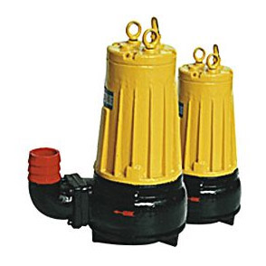 ASAV splitting Sewage Pump