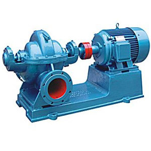 SSH Single-stage Double-suction Centrifugal Pump